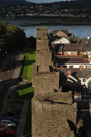 Conwy Town Walls