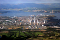 Grangemouth Refinery, Scotland