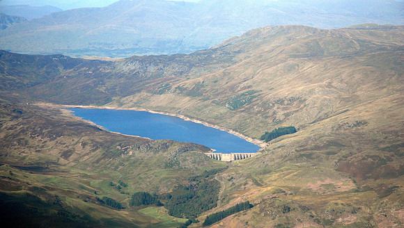 Loch Lednock Reservoir