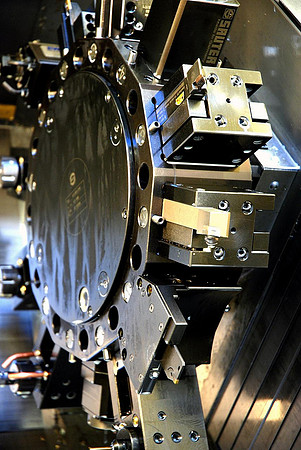 Precision Engineering Lab