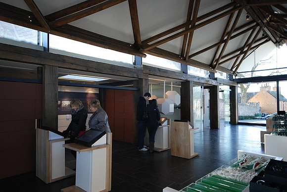 Rosslyn Chapel Visitors Centre