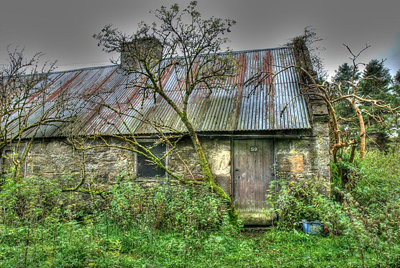 No 59 Kirkettle Mill
