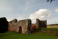 Hailes Castle, East Lothian