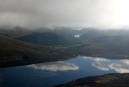 Scotland Aerial 2009