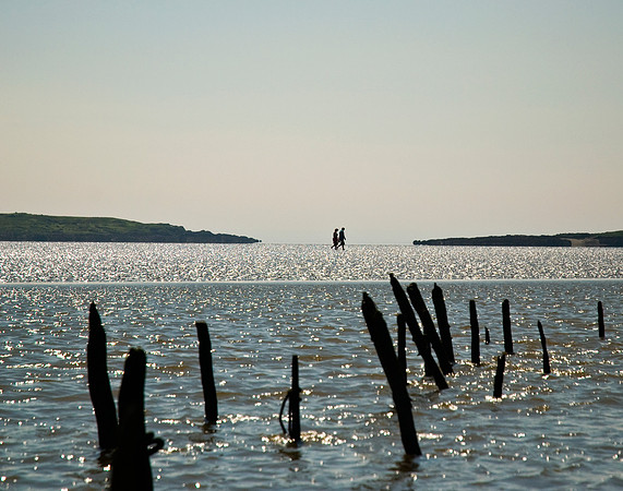 Walking on Water