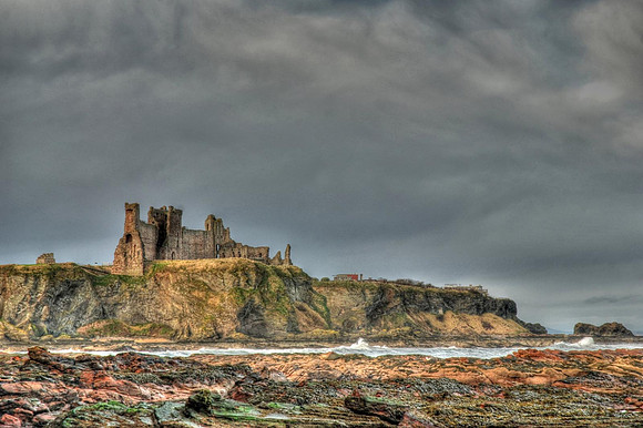 Tantallon Castle