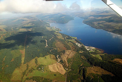 Scotland Aerial 2009