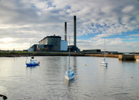 Cockenzie Coal-Fired Power Station