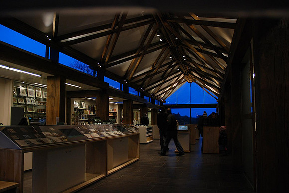 Rosslyn Chapel Visitors Centre