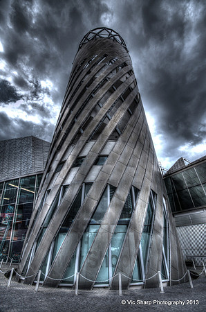 Salford Quays - Media City
