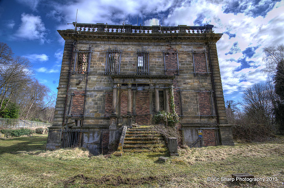 Mavisbank House, Midlothian