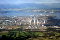 Grangemouth Refinery & Longannet Power Station