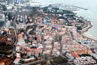 Alcossebre from the Air