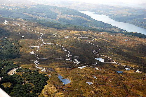 Scotland Aerial 2009