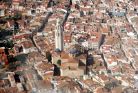 Alcalà de Xivert from the Air