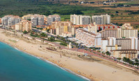 Peniscola from the Air