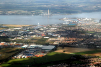 Grangemouth to Longannet Power Station