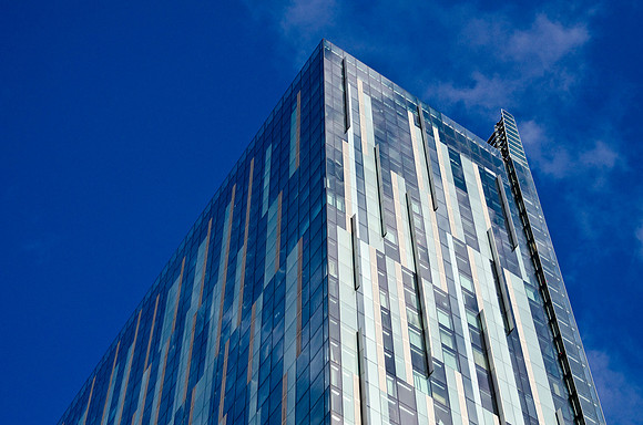 Beetham Tower, Manchester