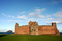 Tantallon Castle