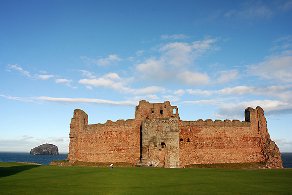 Tantallon Castle