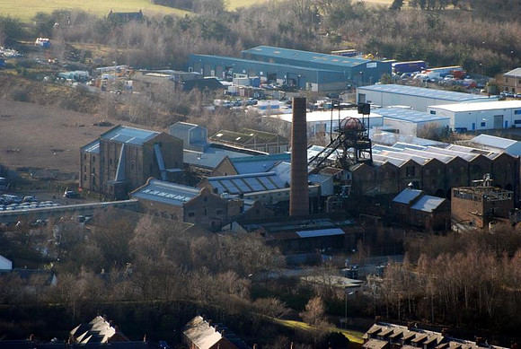 Lady Victoria Colliery