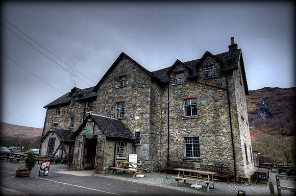 The Drovers Inn