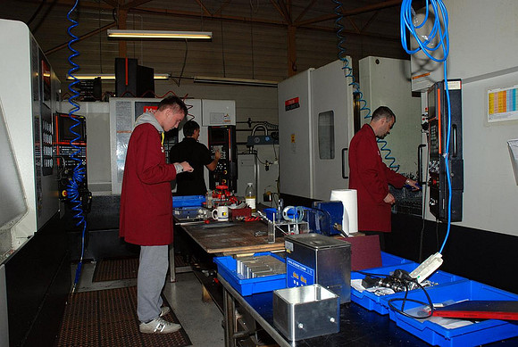 Precision Engineering Lab