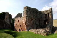 Hailes Castle, East Lothian