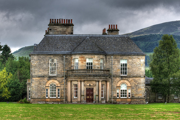 Bush House, Midlothian