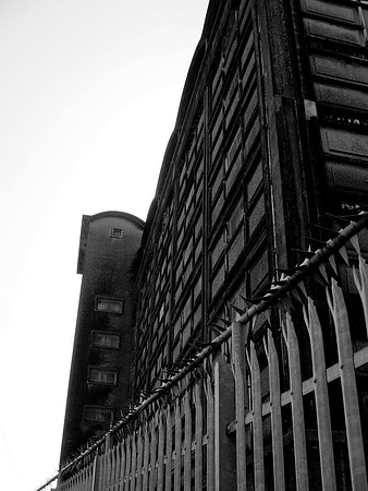 North British Distillery-Edinburgh
