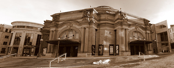 Usher Hall, Edinburgh
