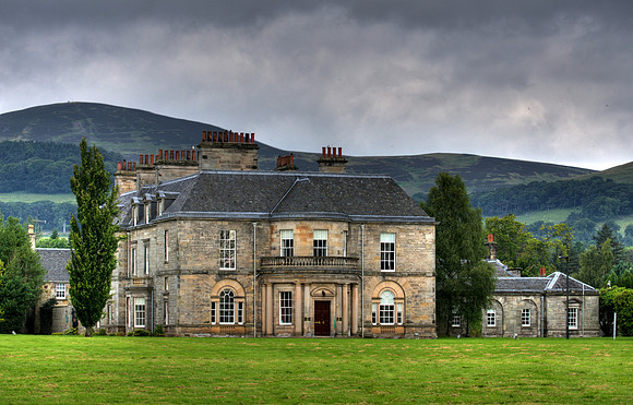 Bush House, Midlothian