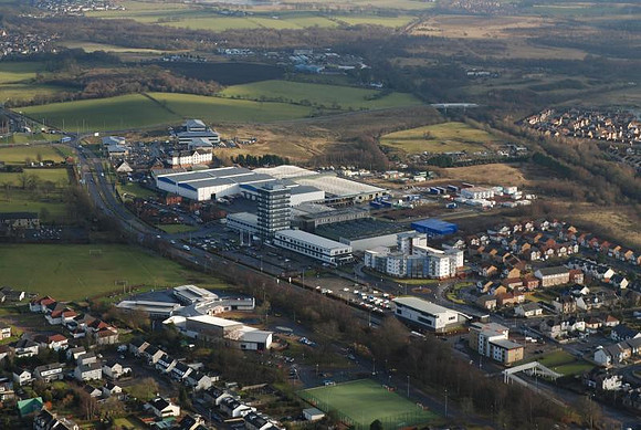 Buchanan Business Park - Stepps