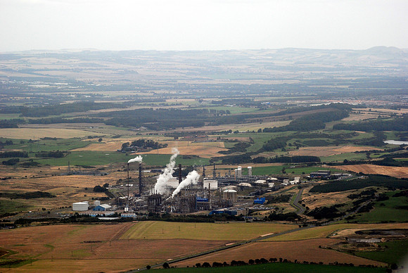 Mossmorran - Exxon Mobile