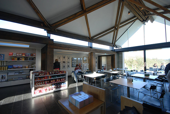 Rosslyn Chapel Visitors Centre