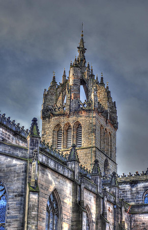 St Giles Cathedral, Edinburgh
