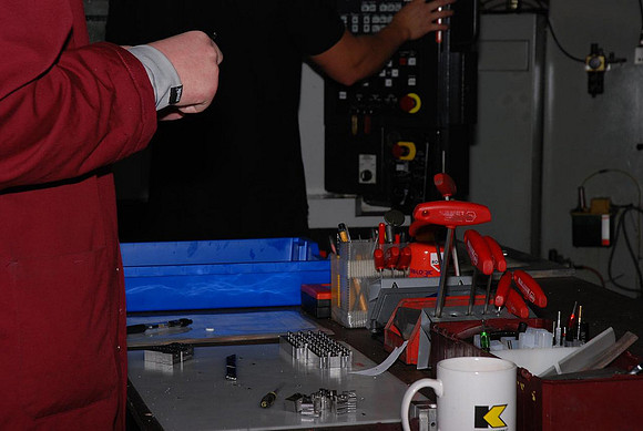 Precision Engineering Lab