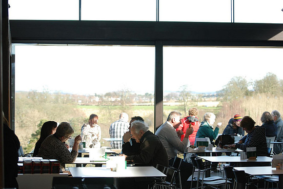 Rosslyn Chapel Visitors Centre