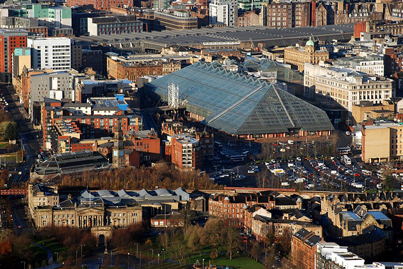 St Enoch Centre, Glasgow