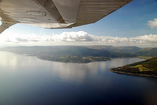 Scotland Aerial 2009