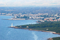 Alcossebre from the Air