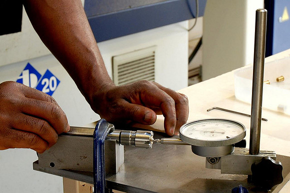 Precision Engineering Lab