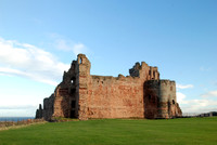 Tantallon Castle
