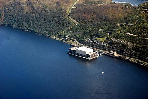Scotland Aerial 2009
