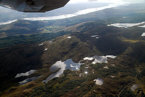 Scotland Aerial 2009