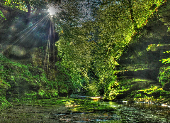 River North Esk