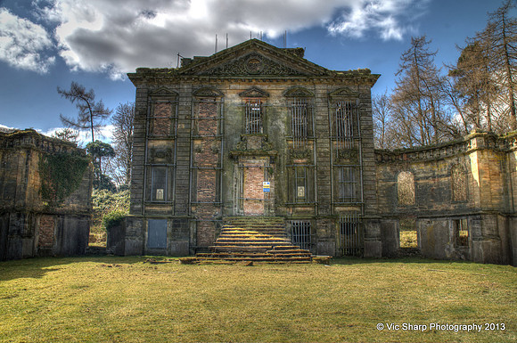 Mavisbank House, Midlothian