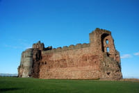 Tantallon Castle