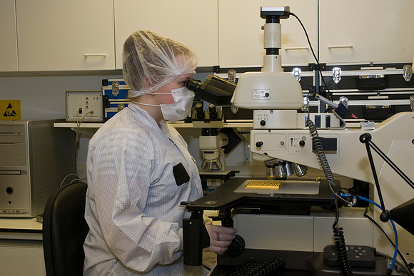 R&D laboratory