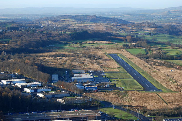 Cumbernauld Airport